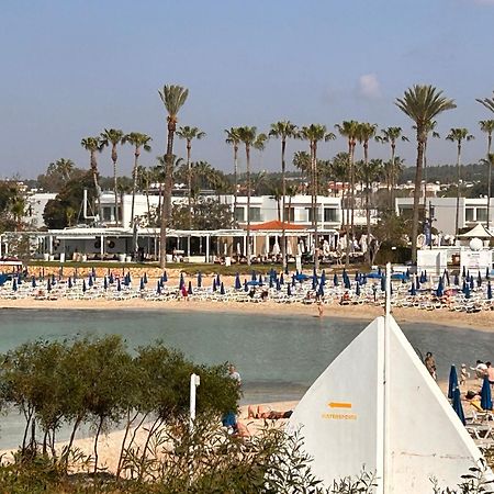 Kritamo Beach Hotel Apartments Aya Napa Dış mekan fotoğraf