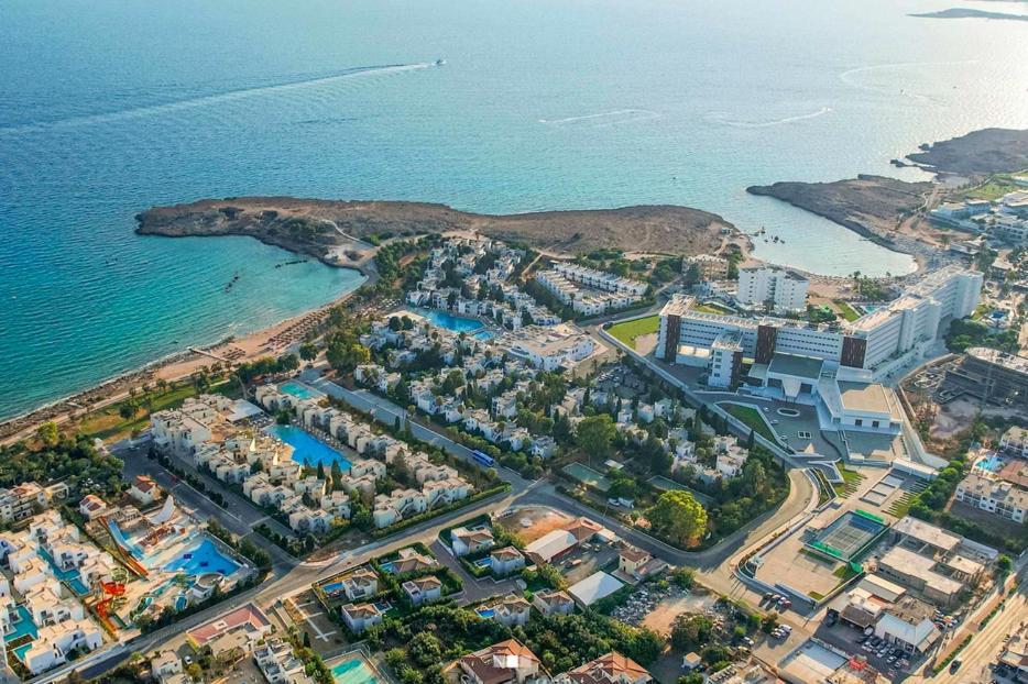 Kritamo Beach Hotel Apartments Aya Napa Dış mekan fotoğraf
